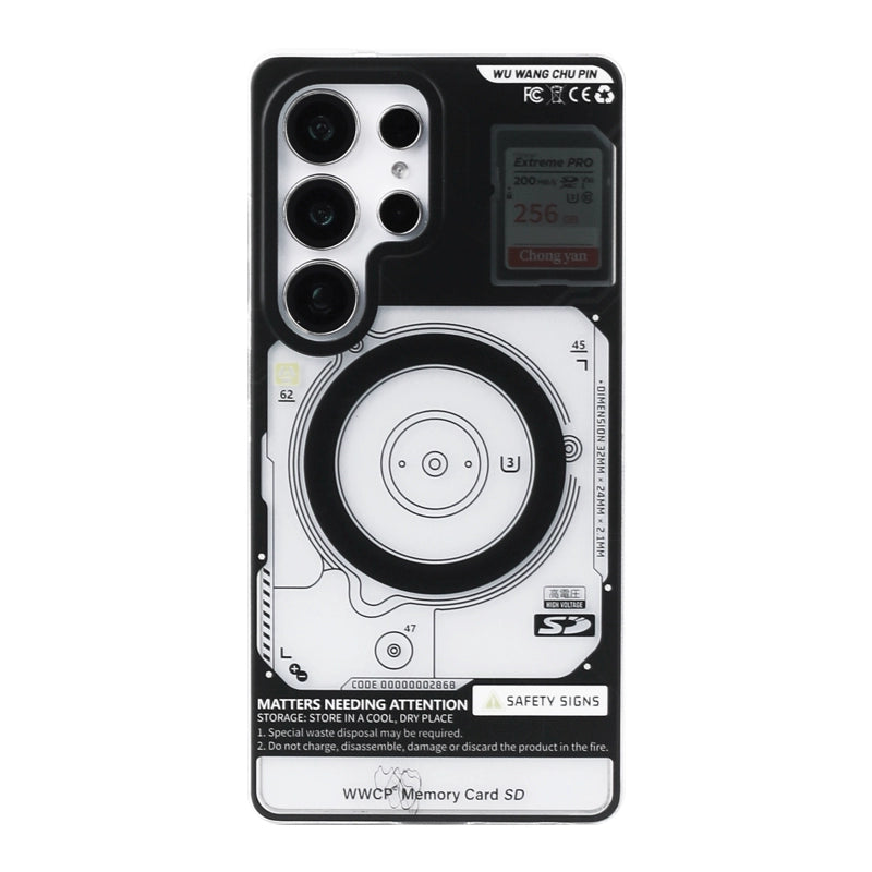SD Memory Card - Black