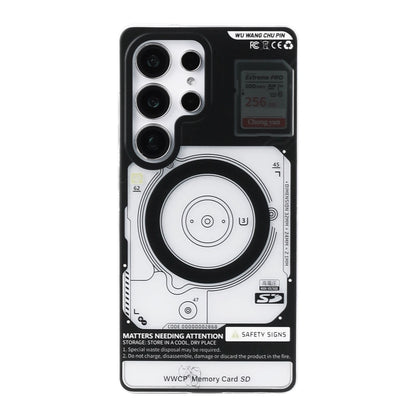 SD Memory Card - Black
