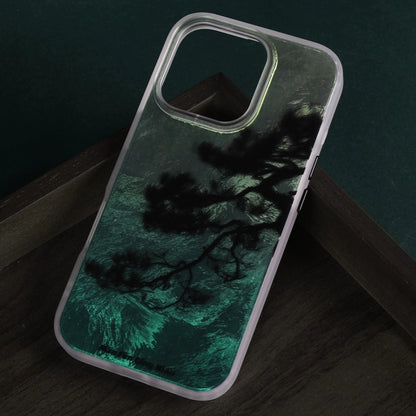 Gilded Pine Mirage