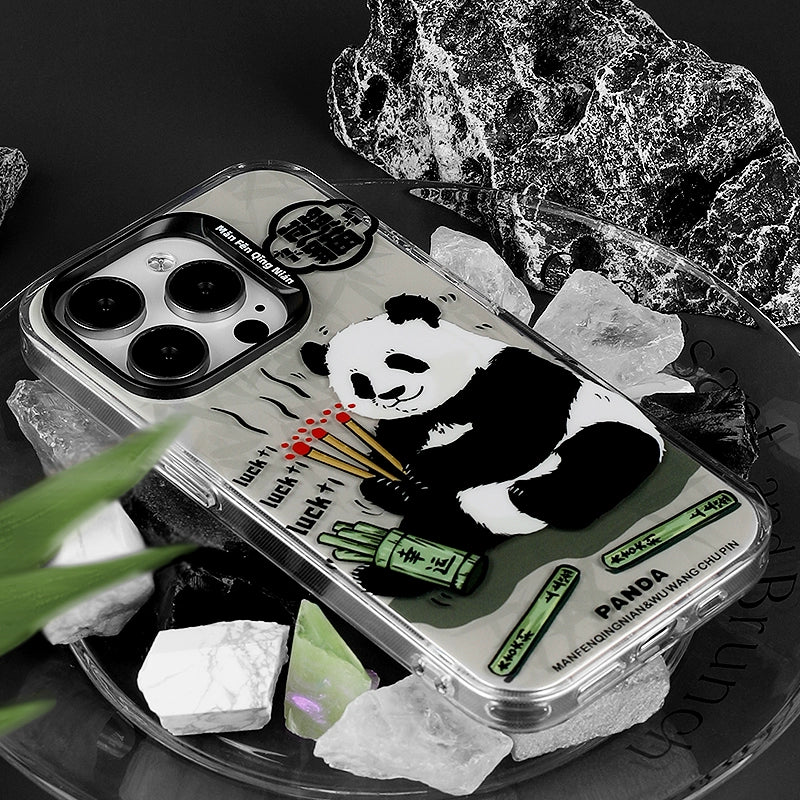 Good Luck Panda