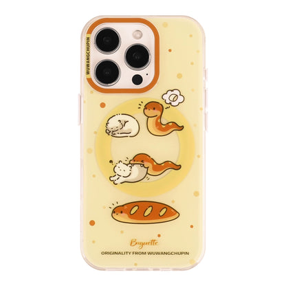 Snake Cat Bread