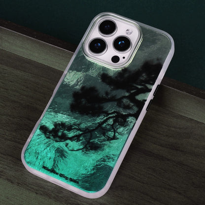 Gilded Pine Mirage