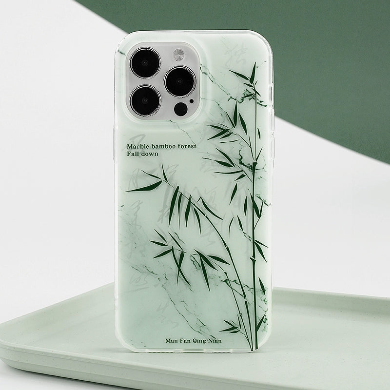 Marble Bamboos