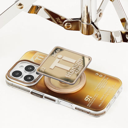 Bronze Liquid Titanium