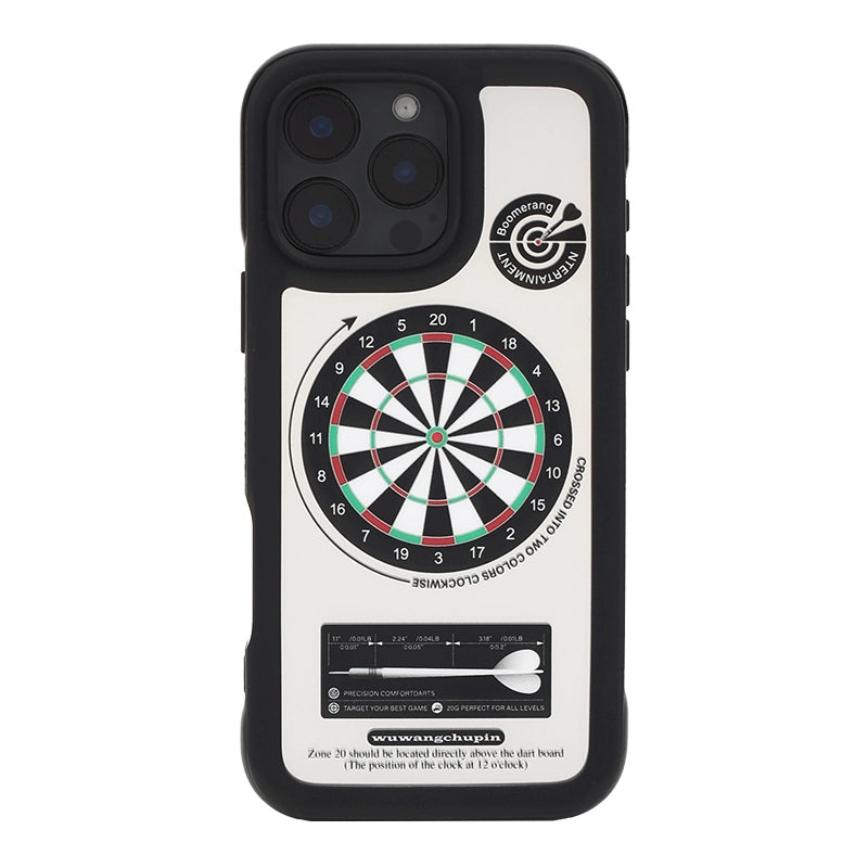 Dart Plate