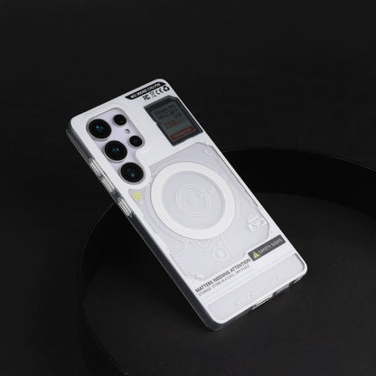 SD Memory Card - White