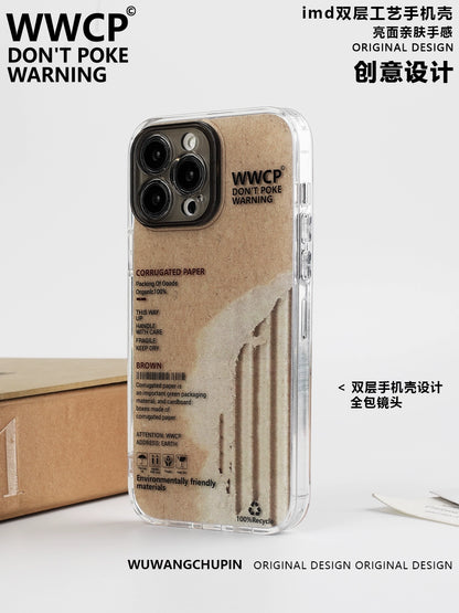 Corrugated Paper