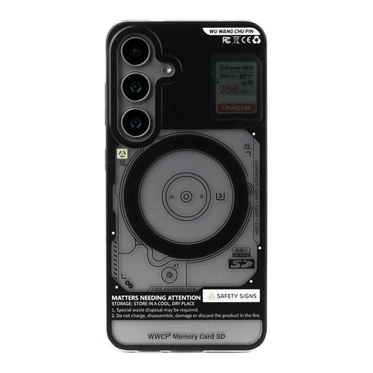 SD Memory Card - Black
