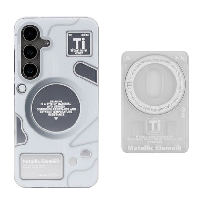 Liquid Titanium - Silver
