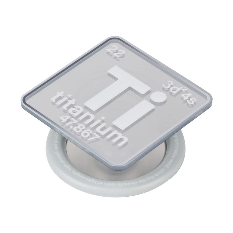 Liquid Titanium