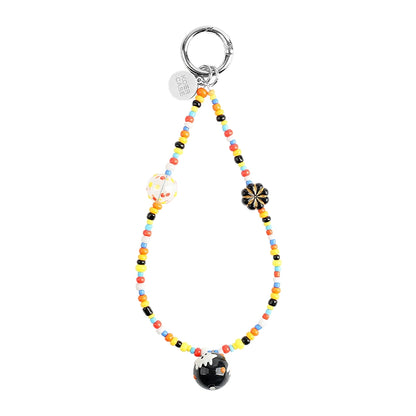 Beads Wrist Lanyard