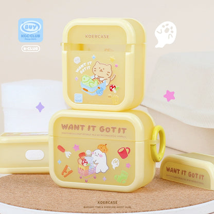 Want it Got it