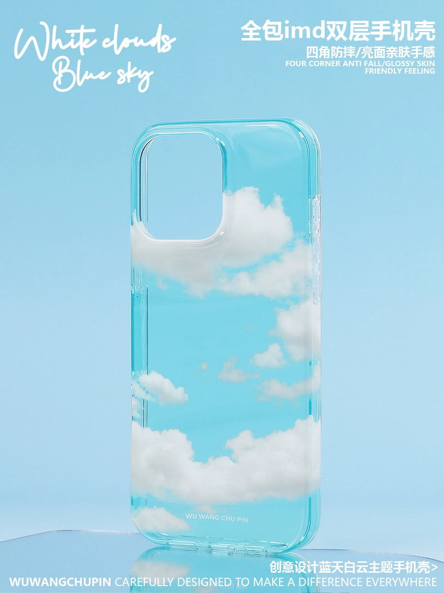 Puffy Clouds
