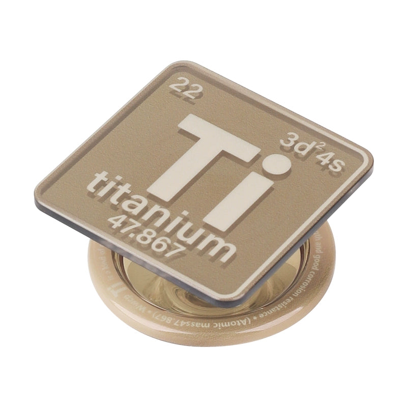 Liquid Titanium