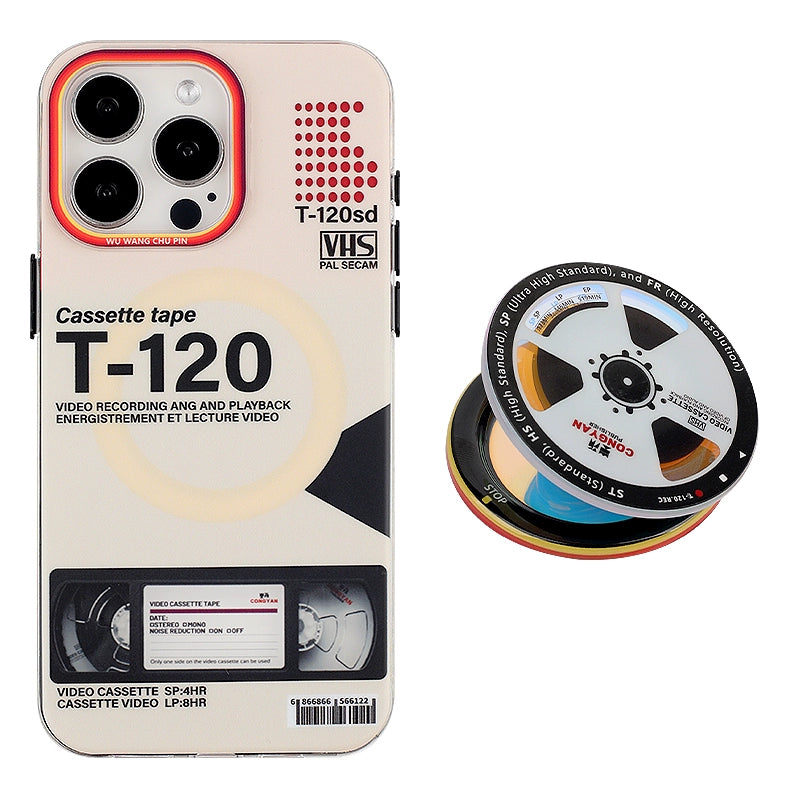 T-120 Video Cassette