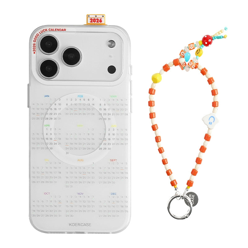 2026 Good Luck Calendar
