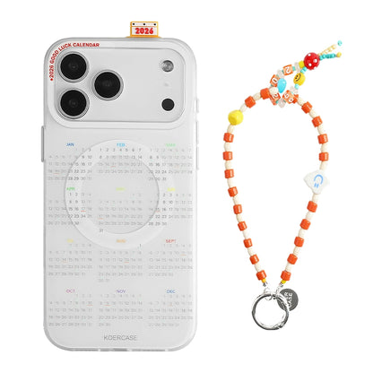 2026 Good Luck Calendar