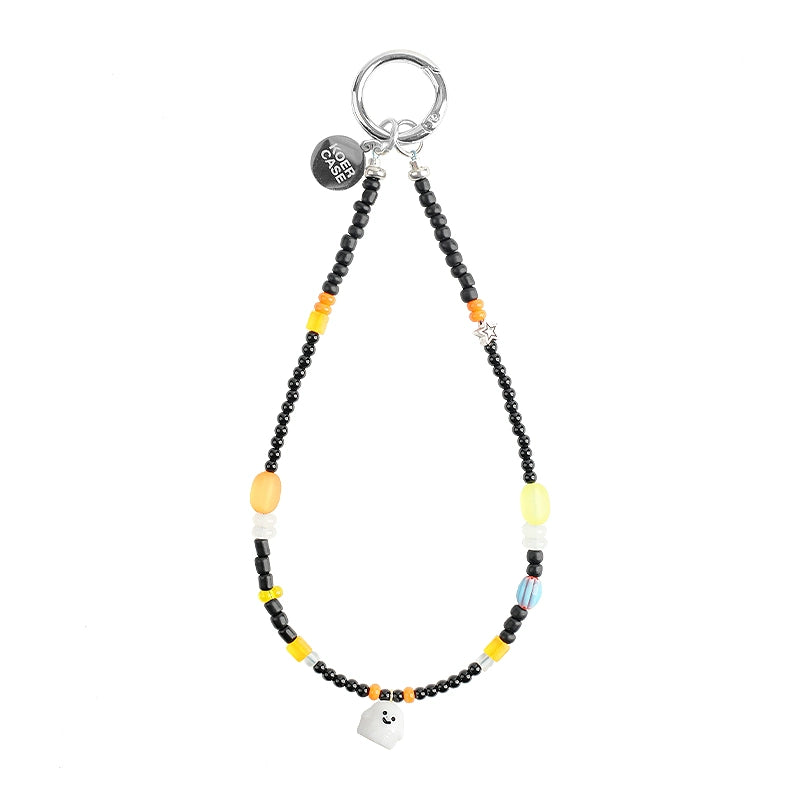 Beads Wrist Lanyard