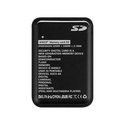 SD Memory Card - Black