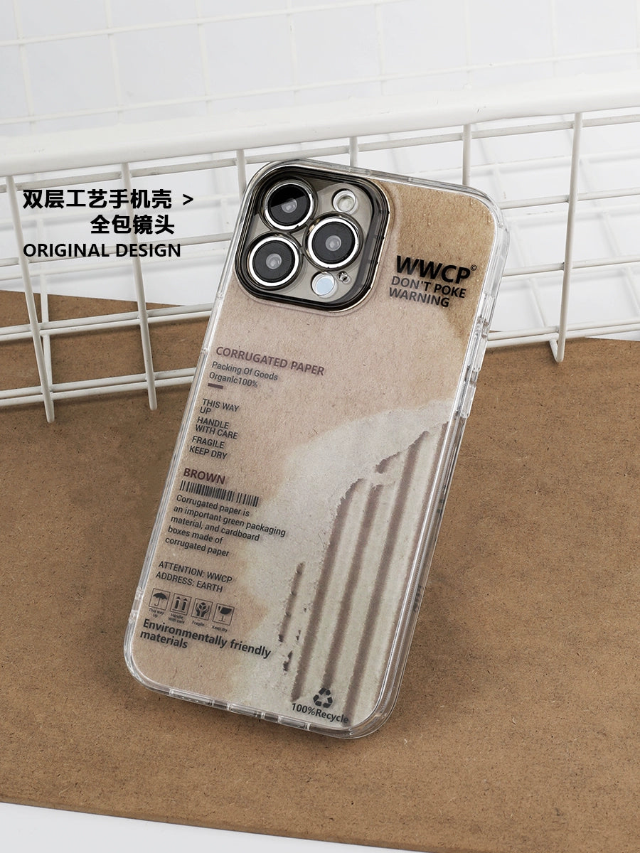 Corrugated Paper