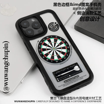 Dart Plate