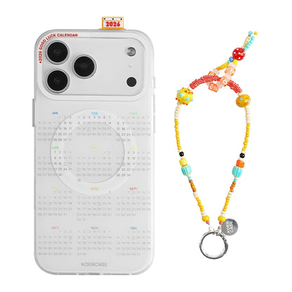 2026 Good Luck Calendar