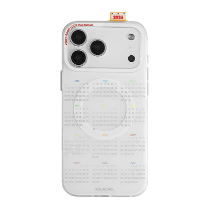 2026 Good Luck Calendar