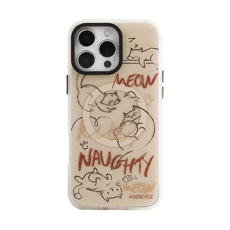 Naughty Meow