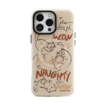 Naughty Meow