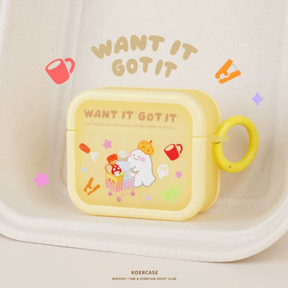 Want it Got it