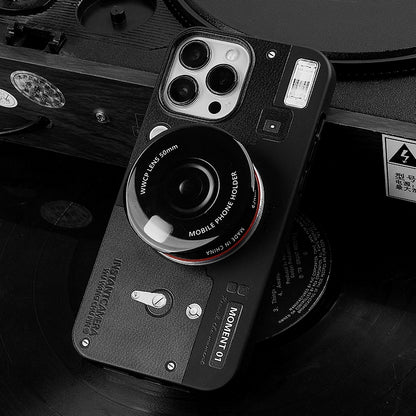 Black Leica