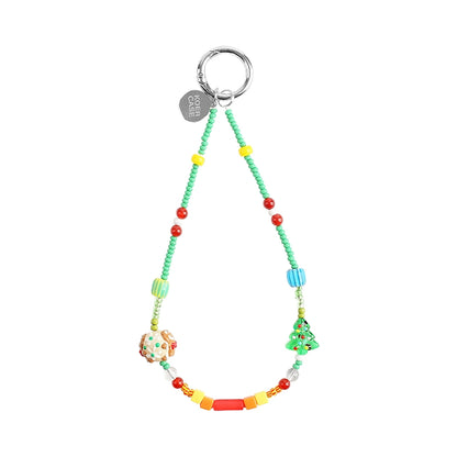 Beads Wrist Lanyard