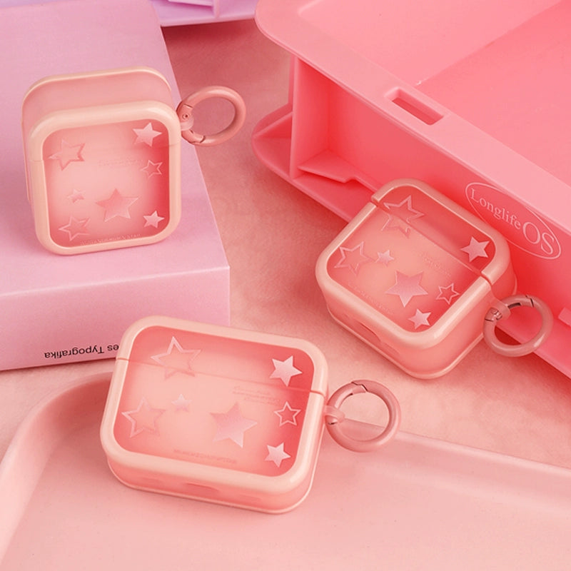 Pink Stars