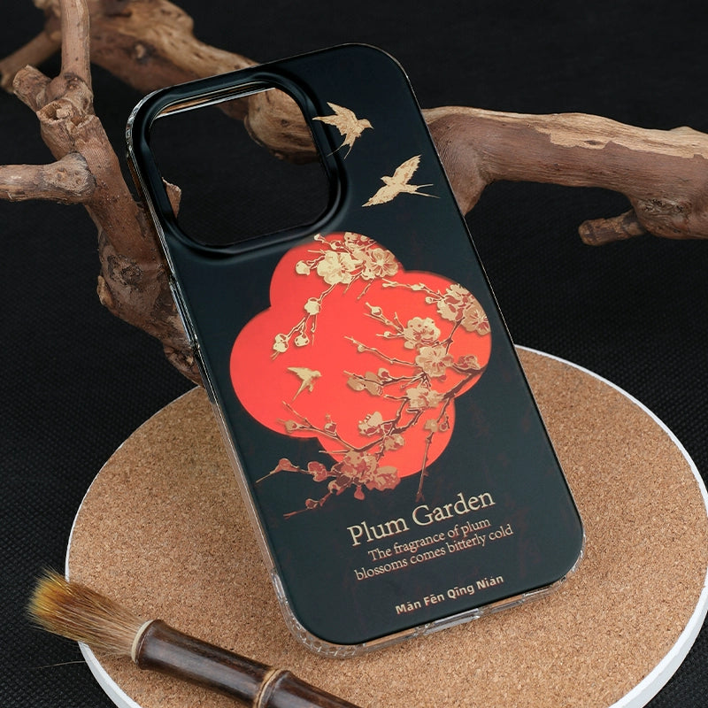 Plum Garden