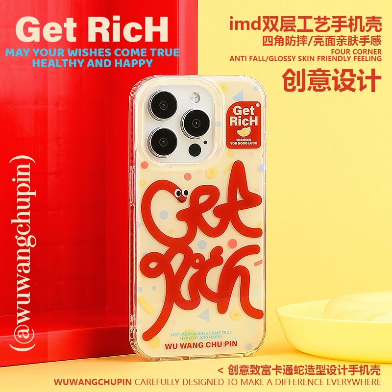Get Rich
