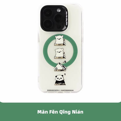 Panda's Story