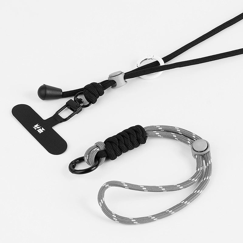 Rainbow Lanyard