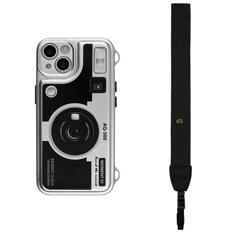 Silver Camera