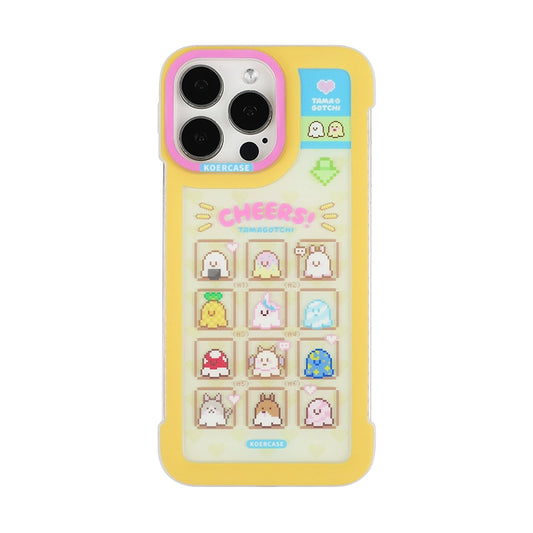 KOERCASE - Ghost Portrait Collection