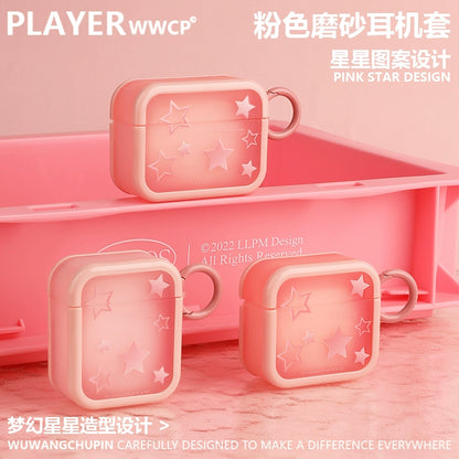 Pink Stars
