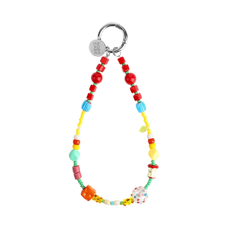 Happy New Year Lucky Wrist Lanyard