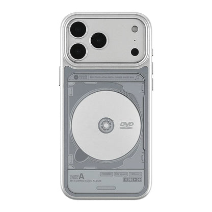 Silver Retro DVD
