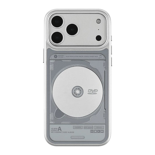 Silver Retro DVD