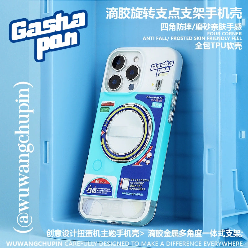 Gacha Machine