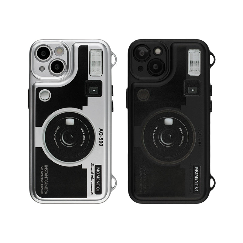Silver Camera