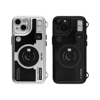 Silver Camera