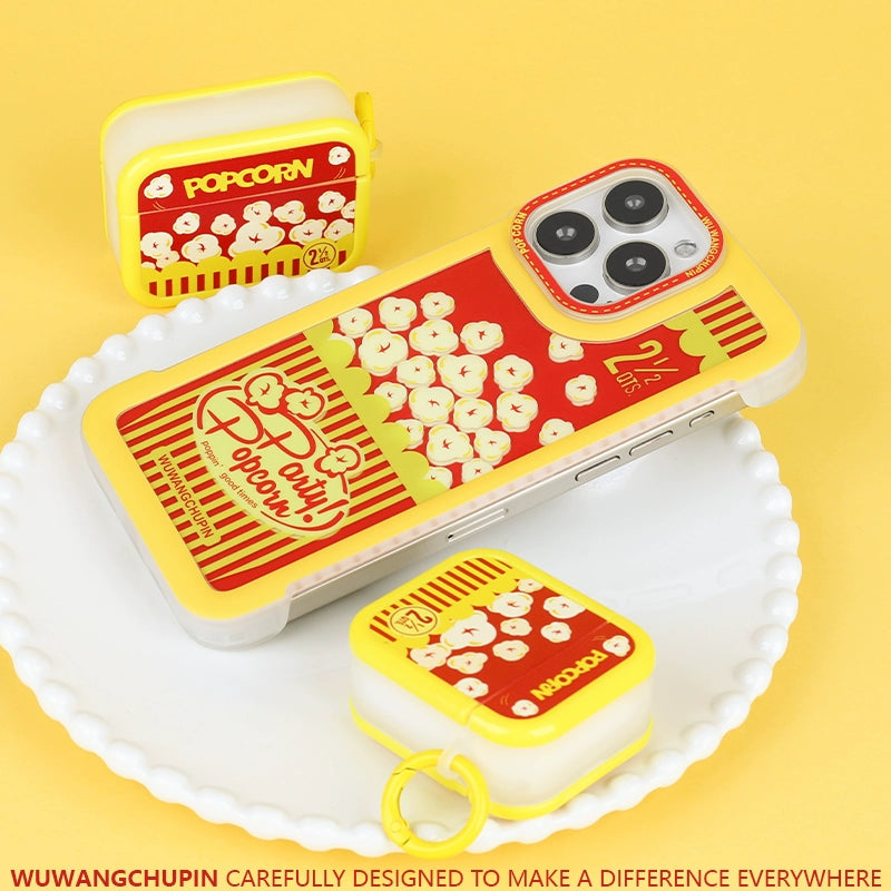 Popcorn Sparks