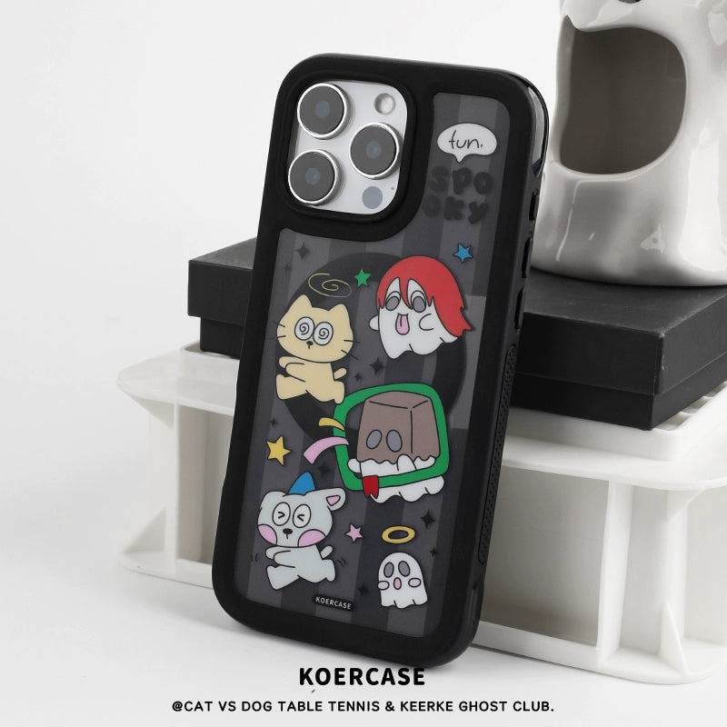 KOERCASE - Party Spooky
