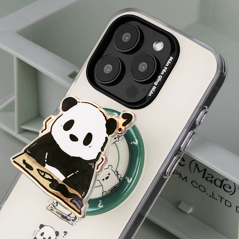 Panda's Story