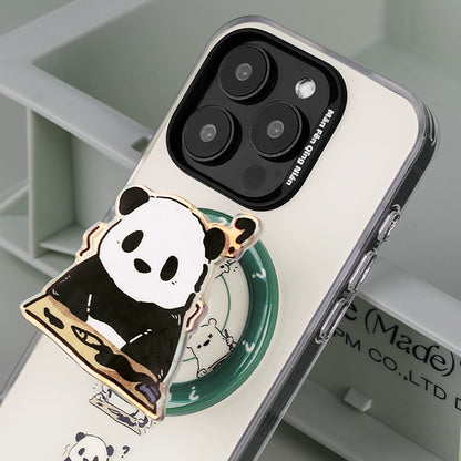 Panda's Story